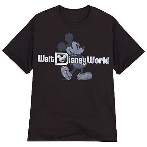 Disney World authentic tshirt - Picture 1 of 5